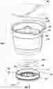 Fig. 08 - SINGLE-SERVING SELF-PIERCING POD FOR LIQUID AND POWDERED AND GRANULAR BEVERAGE CONCENTRATES