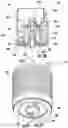 Fig. 22 - SINGLE-SERVING SELF-PIERCING POD FOR LIQUID AND POWDERED AND GRANULAR BEVERAGE CONCENTRATES