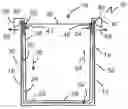 Fig. 01 - Waste bin liner support members and related methods of use