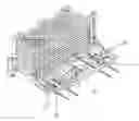 Fig. 01 - Plate storage assembly