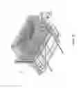 Fig. 08 - Plate storage assembly