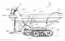 Fig. 01 - Auger coupling assembly with a pivotable clutch