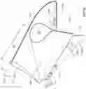 Fig. 16 - Seal apparatus for dock levelers