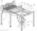 Fig. 01 - STACKING MACHINE FOR HANDLING INDIVIDUAL SHEETS AND A SHEET DISPENSING SYSTEM FOR PROVIDING INDIVIDUAL SHEETS