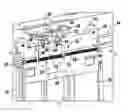 Fig. 01 - Method and assembly for positioning an elevator door interlock