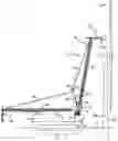 Fig. 01 - Wave-induced motion compensating crane for use on an offshore vessel, vessel and load transferring method