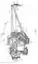 Fig. 02 - Pipelayer machine having hoisting system with pivotable fairlead