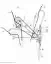 Fig. 04 - Pipelayer machine having hoisting system with pivotable fairlead