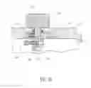 Fig. 09 - Removable winch handle assembly and method thereof