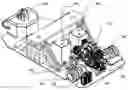 Fig. 01 - Telescoping jack for lifting large capacity trucks
