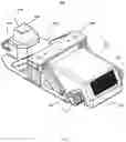Fig. 02 - Telescoping jack for lifting large capacity trucks