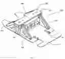 Fig. 10 - Telescoping jack for lifting large capacity trucks