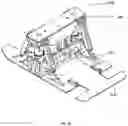 Fig. 13 - Telescoping jack for lifting large capacity trucks