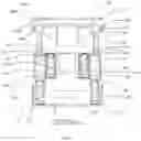 Fig. 29 - Telescoping jack for lifting large capacity trucks