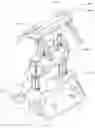 Fig. 30 - Telescoping jack for lifting large capacity trucks