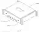 Fig. 37 - Telescoping jack for lifting large capacity trucks