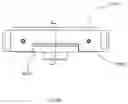 Fig. 44 - Telescoping jack for lifting large capacity trucks