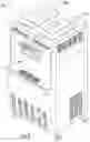 Fig. 03 - Door and baffle interface assembly for frozen dessert machines