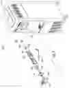 Fig. 04 - Door and baffle interface assembly for frozen dessert machines