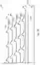 Fig. 28 - Micromechanical devices with mechanical actuators
