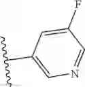 Fig. 166 - ALLOSTERIC MODULATORS OF NICOTINIC ACETYLCHOLINE RECEPTORS