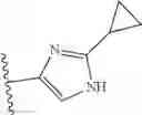 Fig. 232 - ALLOSTERIC MODULATORS OF NICOTINIC ACETYLCHOLINE RECEPTORS