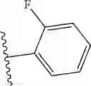 Fig. 262 - ALLOSTERIC MODULATORS OF NICOTINIC ACETYLCHOLINE RECEPTORS