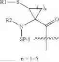 Fig. 44 - PRODUCTION METHOD FOR NONCYCLIC PEPTIDE-NUCLEIC ACID COMPLEX HAVING, AT N-TERMINAL, AMINO ACID WITH THIOL GROUP NEAR AMINO GROUP, LIBRARY THEREOF, AND CYCLIC PEPTIDE-NUCLEIC ACID COMPLEX LIBRARY DERIVED FROM SAME