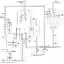 Fig. 01 - Fluid catalytic cracking process and apparatus for maximizing light olefin yield and other applications