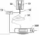 Fig. 01 - Method and apparatus for collecting cross-aligned fiber threads