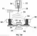 Fig. 09 - Method and apparatus for collecting cross-aligned fiber threads
