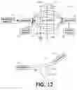 Fig. 17 - Method and apparatus for collecting cross-aligned fiber threads