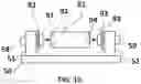 Fig. 24 - Method and apparatus for collecting cross-aligned fiber threads