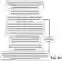 Fig. 25 - Method and apparatus for collecting cross-aligned fiber threads