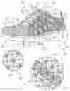 Fig. 01 - Method of tape embroidery