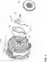 Fig. 08 - Laundry treating appliance having an air flow assembly