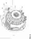 Fig. 09 - Laundry treating appliance having an air flow assembly