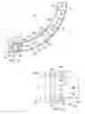 Fig. 13 - Systems, apparatus and methods for collecting and separating floating debris and water from a body of water