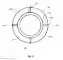 Fig. 17 - Method for vibration damping of and vibration damper assembly for semi-submerged or submerged structure