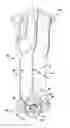 Fig. 01 - Rock claw for demolition hammer
