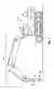 Fig. 02 - Rock claw for demolition hammer