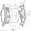 Fig. 02 - Flush-mounted box for a fitting body
