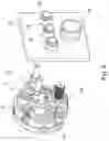 Fig. 07 - Flush-mounted box for a fitting body