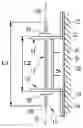 Fig. 01 - Tile spacing tool and method