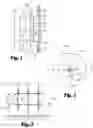 Fig. 02 - Tile spacing tool and method
