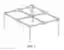 Fig. 02 - Folding hexagonal tent