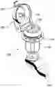Fig. 01 - Latch having cover