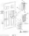 Fig. 06 - Doors including customizable and removable storage