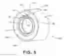 Fig. 06 - Downhole component including a unitary body having an internal annular chamber and fluid passages