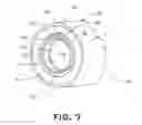 Fig. 08 - Downhole component including a unitary body having an internal annular chamber and fluid passages